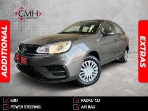 Proton Saga 1.3 Standard manual - Image 1