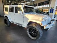 Thumbnail Jeep Wrangler Unlimited 3.6L Sahara