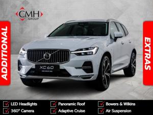 2024 Volvo XC60 T8 Recharge AWD Ultimate Bright
