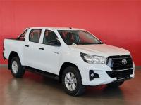 Thumbnail Toyota Hilux 2.4GD-6 double cab SRX
