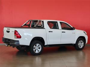 Toyota Hilux 2.4GD-6 double cab SRX - Image 27