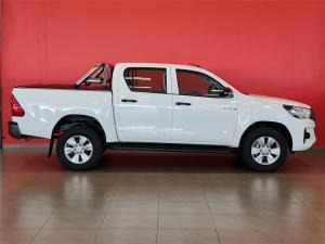 Toyota Hilux 2.4GD-6 double cab SRX - Image 3