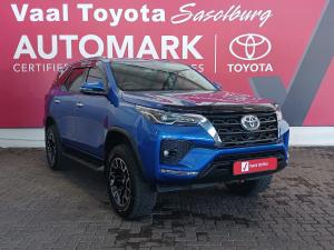 2021 Toyota Fortuner 2.8GD-6