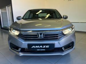 Honda Amaze 1.2 Trend - Image 2