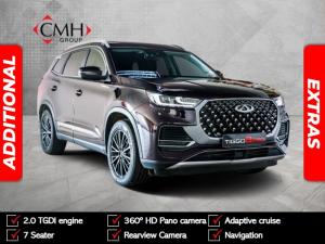 2024 Chery Tiggo 8 Pro Max 2.0TGDI 390T Executive