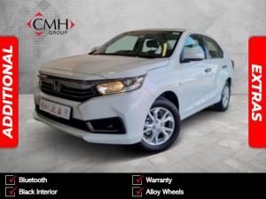 2023 Honda Amaze 1.2 Trend