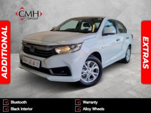 Honda Amaze 1.2 Trend - Image 1