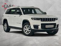 Thumbnail Jeep Grand Cherokee L 3.6 4x4 Limited