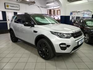Land Rover Discovery Sport HSE SD4 - Image 1