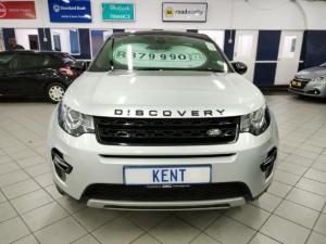 Land Rover Discovery Sport HSE SD4 - Image 2