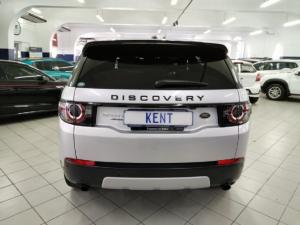 Land Rover Discovery Sport HSE SD4 - Image 5