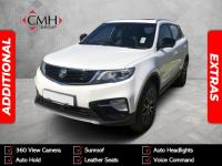 Thumbnail Proton X70 1.5T Premium X