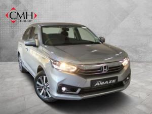2024 Honda Amaze 1.2 Comfort auto