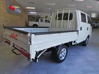 JAC X200 2.8TDi 1.3-ton double cab dropside