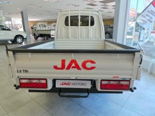 JAC X200 2.8TDi 1.3-ton double cab dropside