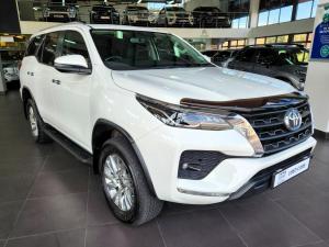 2021 Toyota Fortuner 2.8GD-6 4x4
