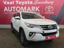 Thumbnail Toyota Fortuner 2.8GD-6 auto