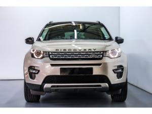 Land Rover Discovery Sport HSE TD4 - Image 5