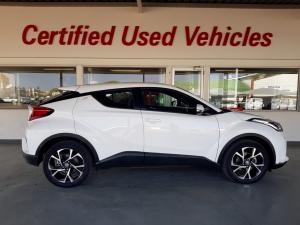 Toyota C-HR 1.2T Plus manual - Image 5