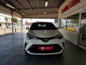 Toyota C-HR 1.2T Plus manual - Image 6