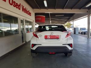 Toyota C-HR 1.2T Plus manual - Image 7