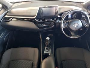 Toyota C-HR 1.2T Plus manual - Image 9