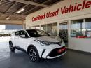 Thumbnail Toyota C-HR 1.2T Plus manual