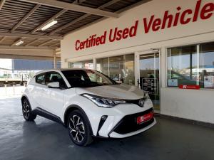 Toyota C-HR 1.2T Plus manual - Image 1