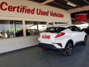 Toyota C-HR 1.2T Plus manual - Image 3