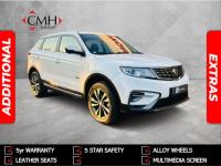 Thumbnail Proton X70 1.5T Premium X