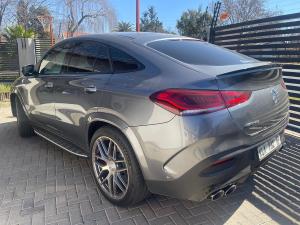 2022 Mercedes-Benz GLE GLE53 coupe 4Matic+