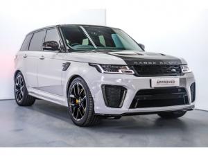 2023 Land Rover Range Rover Sport SVR