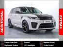 Thumbnail Land Rover Range Rover Sport SVR