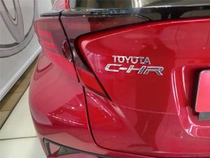Toyota C-HR 1.2T Luxury - Image 8