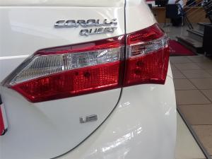 Toyota Corolla Quest 1.8 Exclusive auto - Image 8