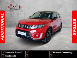 2021 Suzuki Vitara 1.4T GLX auto