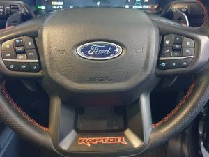 Ford Ranger 3.0 V6 EcoBoost double cab Raptor 4WD - Image 21