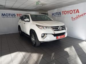 Toyota Fortuner 2.4GD-6 auto - Image 1