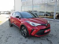 Thumbnail Toyota C-HR 1.2T Luxury