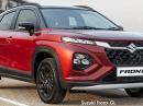 Thumbnail Suzuki Fronx 1.5 GL manual