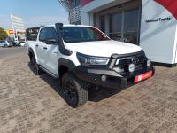 Thumbnail Toyota Hilux 2.8GD-6 double cab 4x4 Legend auto