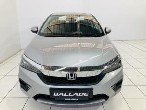 Honda Ballade 1.5 RS - Image 2