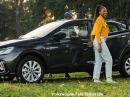 Thumbnail Volkswagen Polo sedan 1.6 Life manual