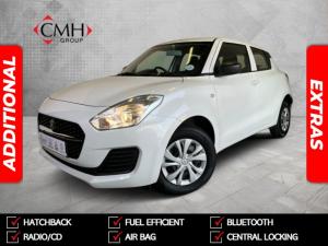 2022 Suzuki Swift 1.2 GA