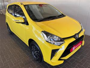 2020 Toyota Agya 1.0 auto