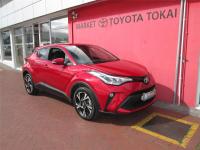 Thumbnail Toyota C-HR 1.2T Plus auto