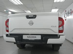 Nissan Navara 2.5DDTi double cab LE 4x4 auto - Image 3