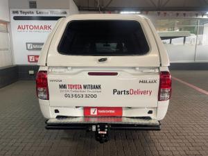 Toyota Hilux 2.4 GD-6 4X4 Single Cab Chassis Cab - Image 12