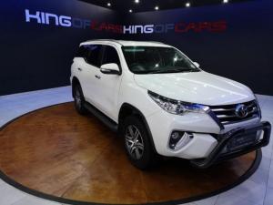 2017 Toyota Fortuner 2.4GD-6