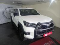 Thumbnail Toyota Hilux 2.8GD-6 double cab 4x4 Legend RS auto